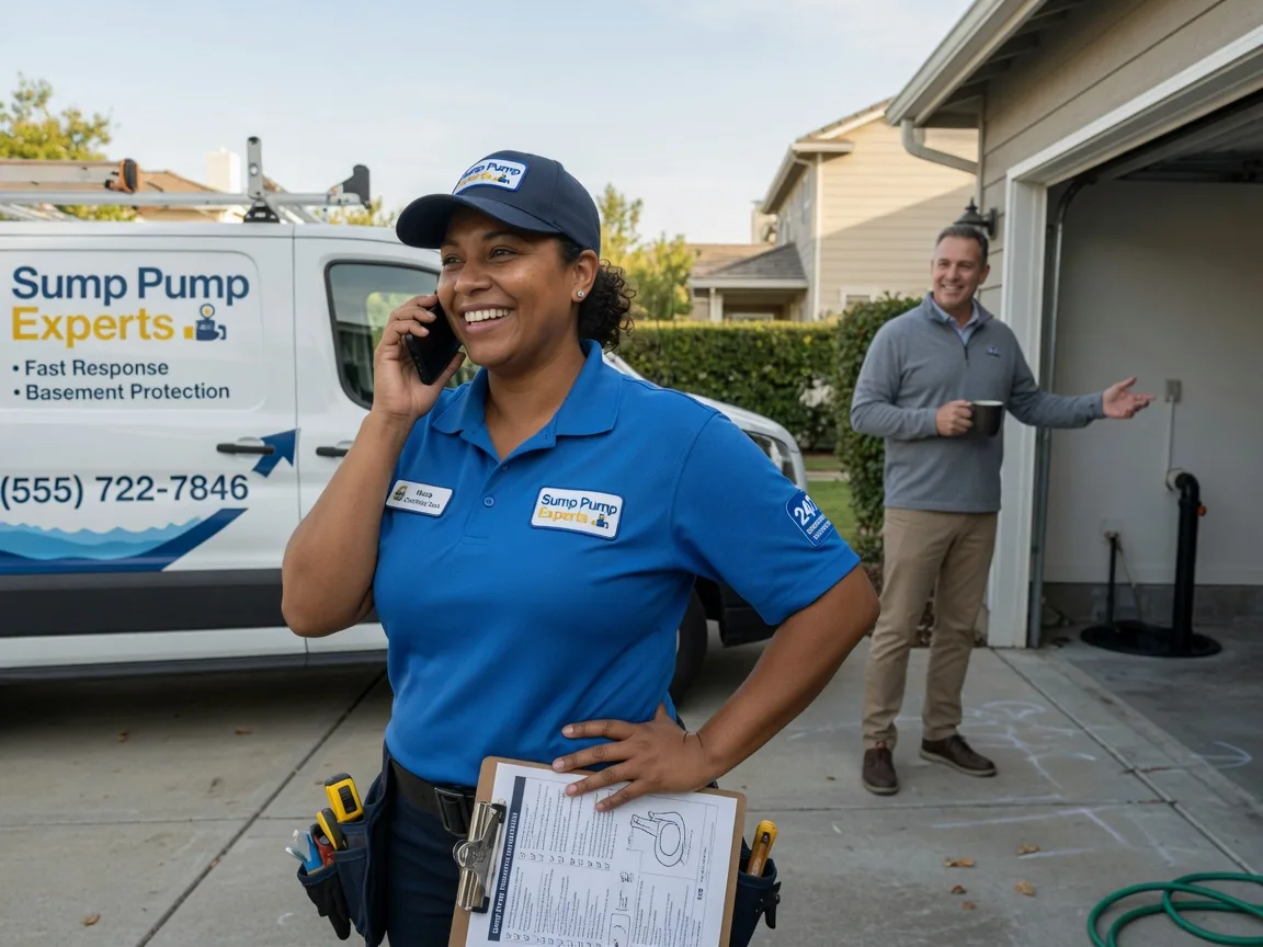 Sump Pump Repair Cross Plains, IN FAQs