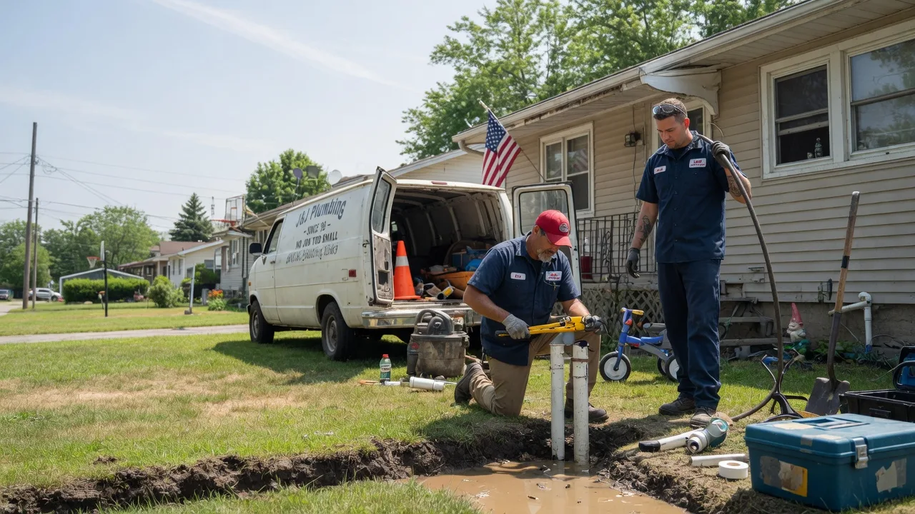 Sump Pump Repair in Cross Plains, IN near me